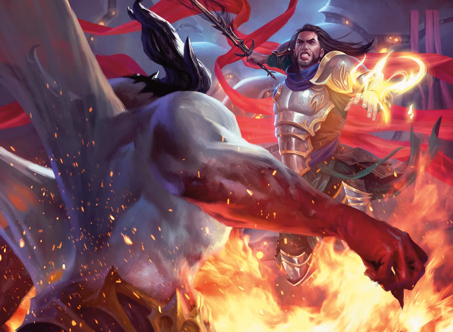 Signature Spellbook: Gideon